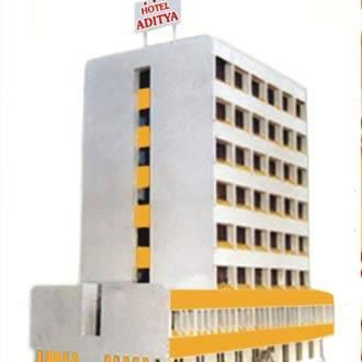 Hotel Aditya Rajkot Exterior photo
